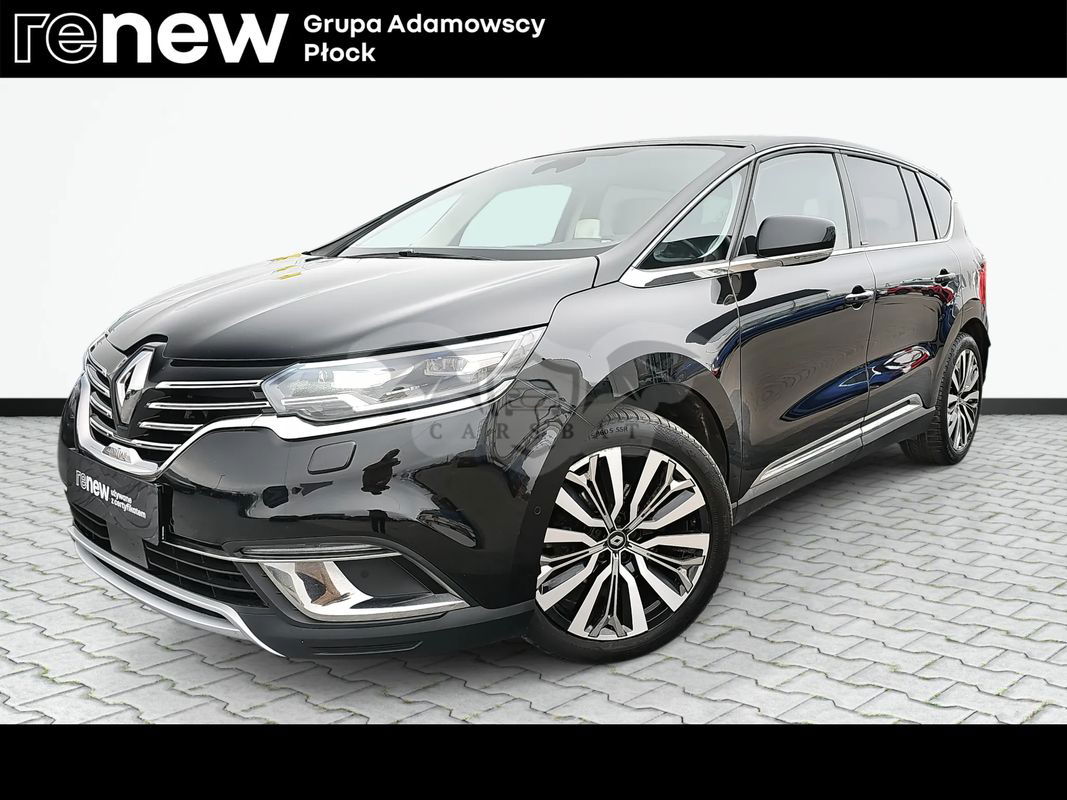 Renault Espace V 1.8 TCe Energy Initiale Paris EDC 7os 2020