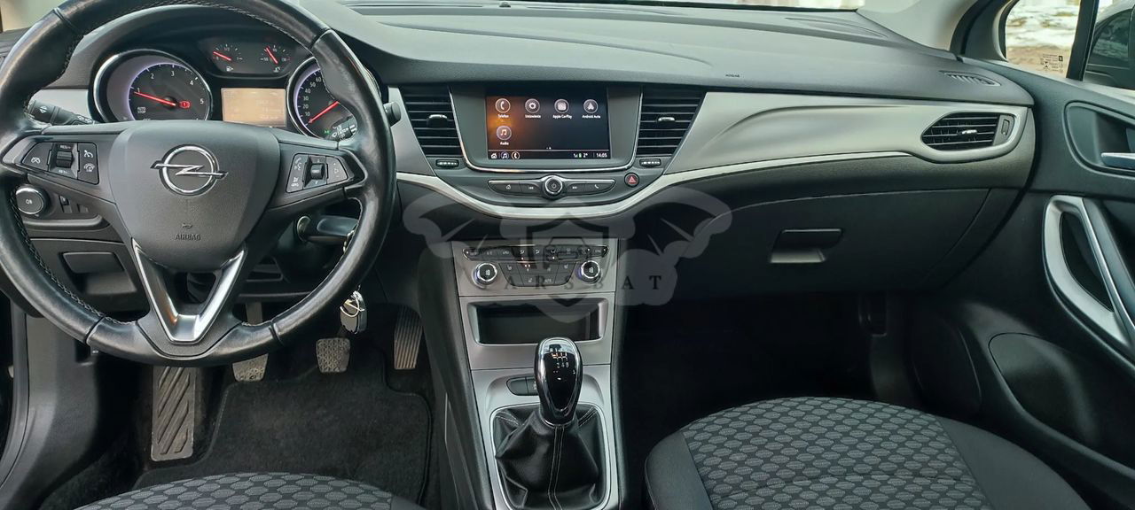 Opel Astra K V 1.5 CDTI 2020 S&S 2020