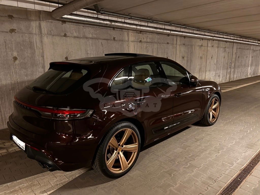 Porsche Macan I T 2022