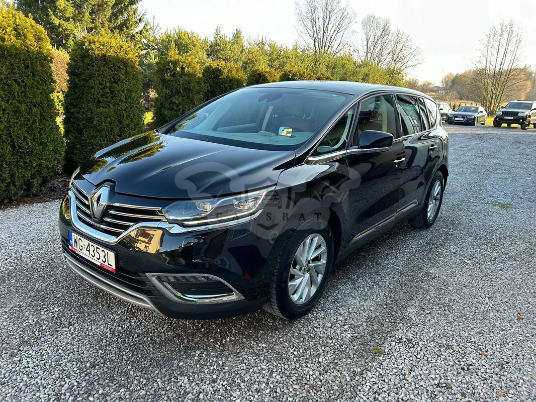 Renault Espace V 1.6 dCi Energy Initiale Paris EDC 7os 2015