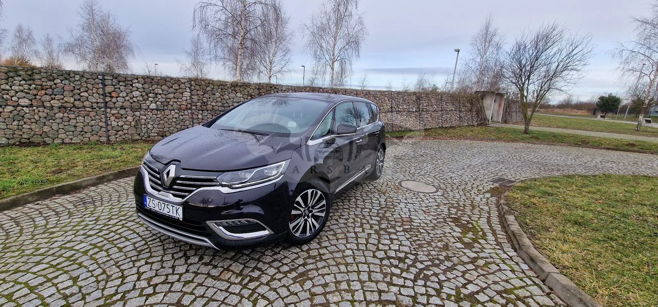 Renault Espace V 1.6 TCE Initiale Paris EDC 7os 2016