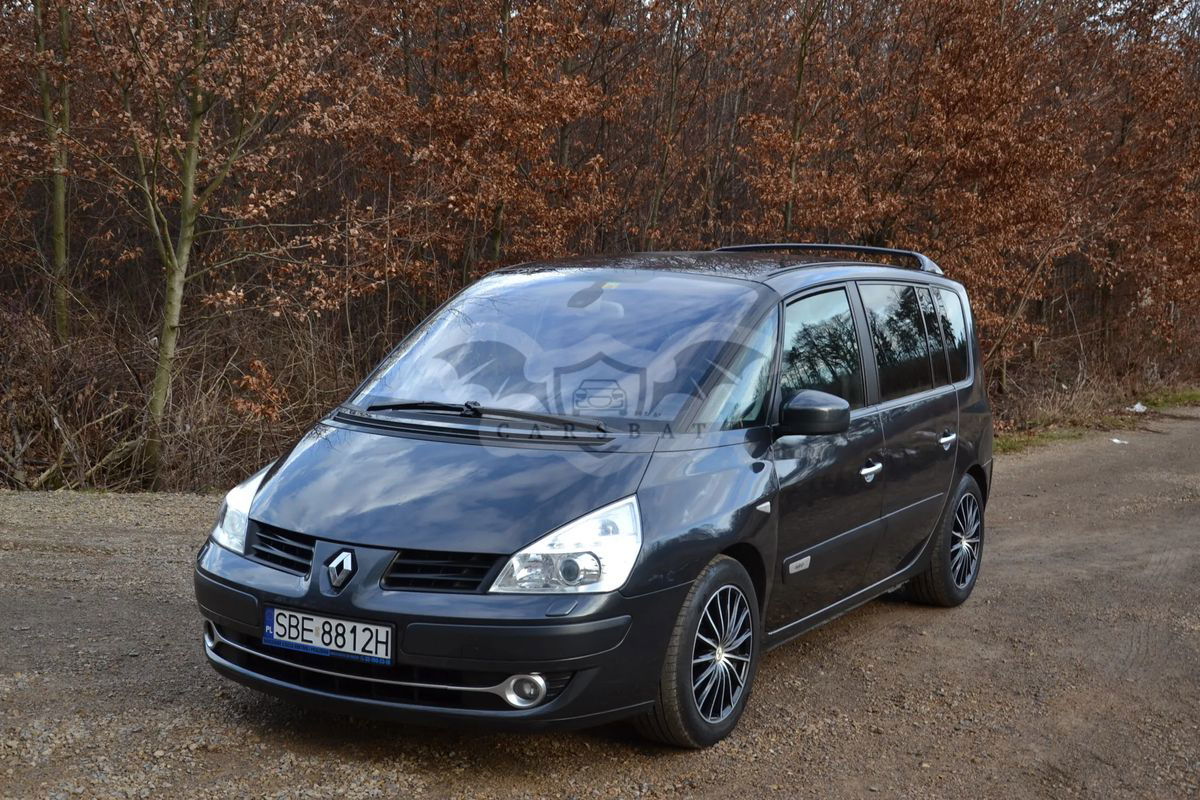Renault Espace IV 2.0 Initiale 2011