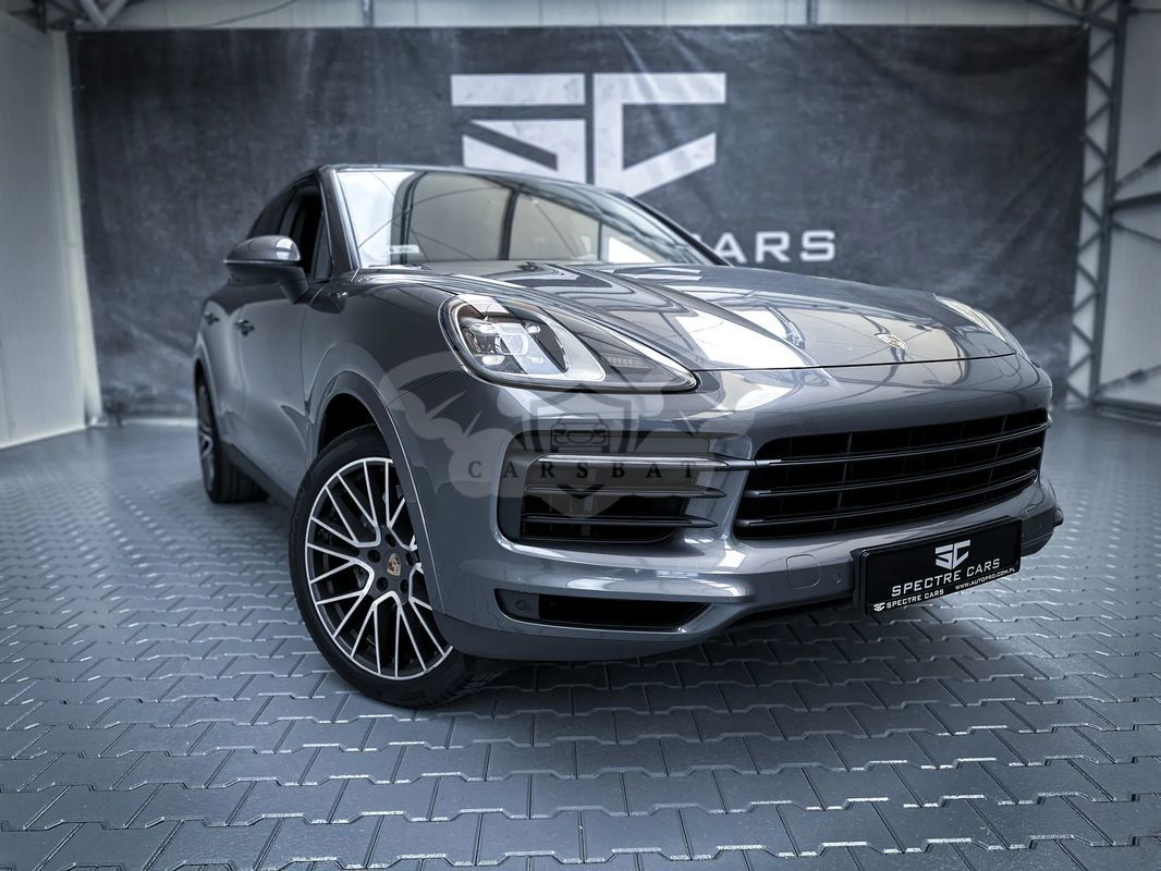 Porsche Cayenne III Standard 2020