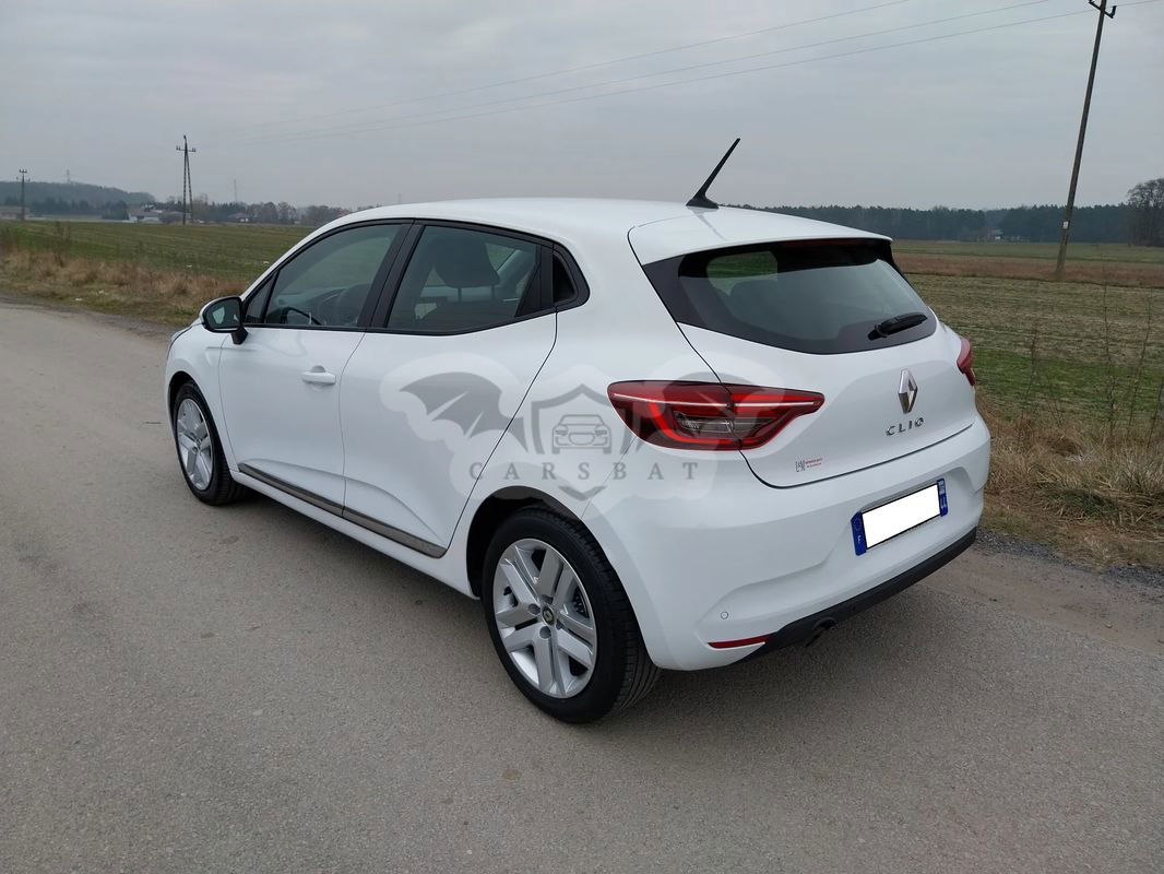 Renault Clio V 2021