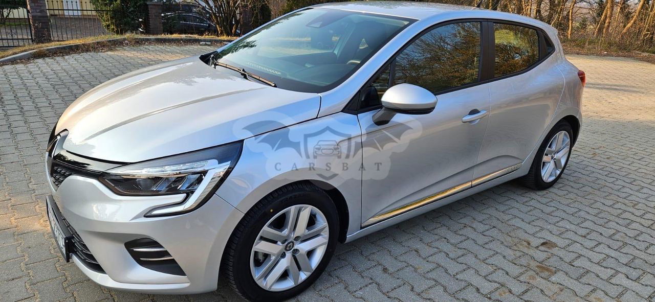Renault Clio V E-TECH Hybrid 140 INTENS 2022
