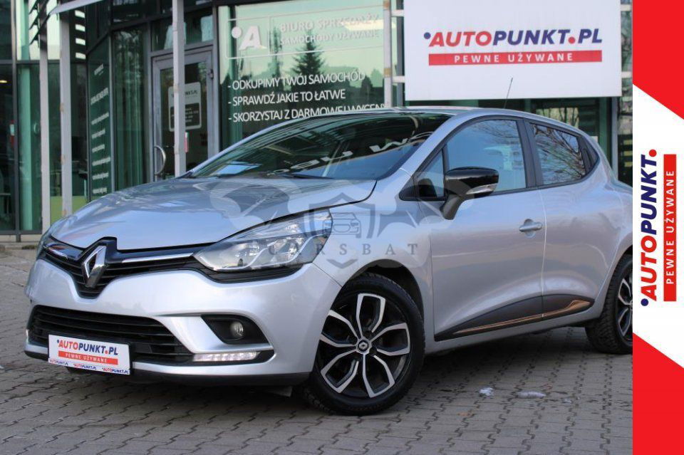 Renault Clio V 2020