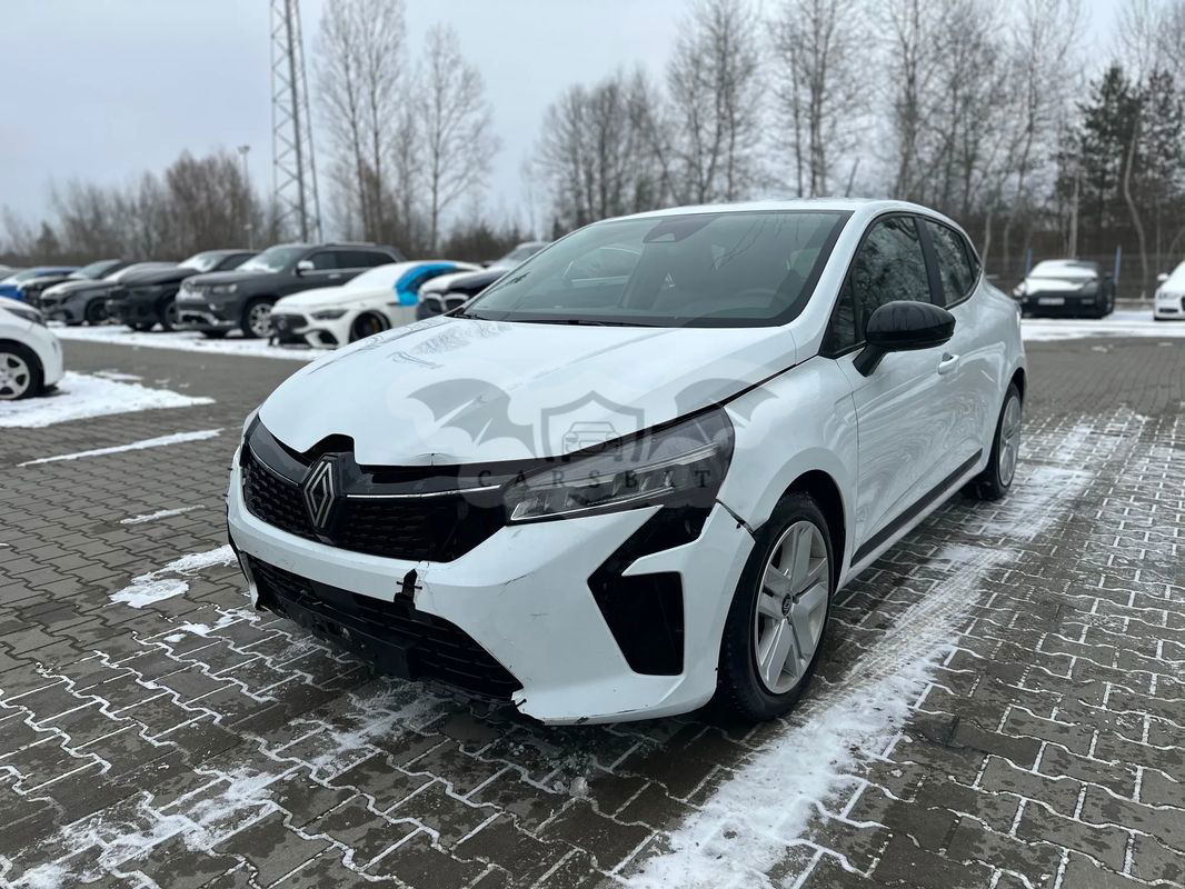 Renault Clio V 2023