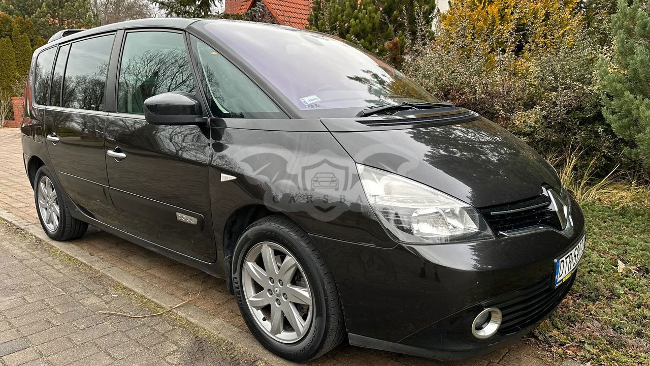 Renault Espace IV 2013