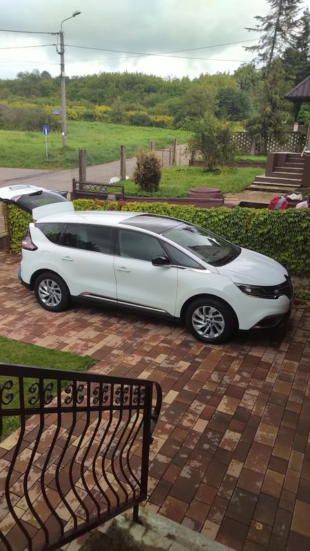 Renault Espace V 1.6 dCi Energy Zen EDC 7os 2015