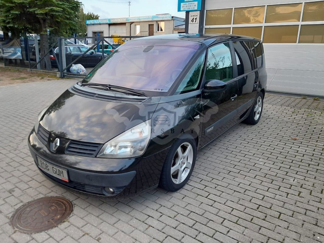 Renault Espace IV 2003