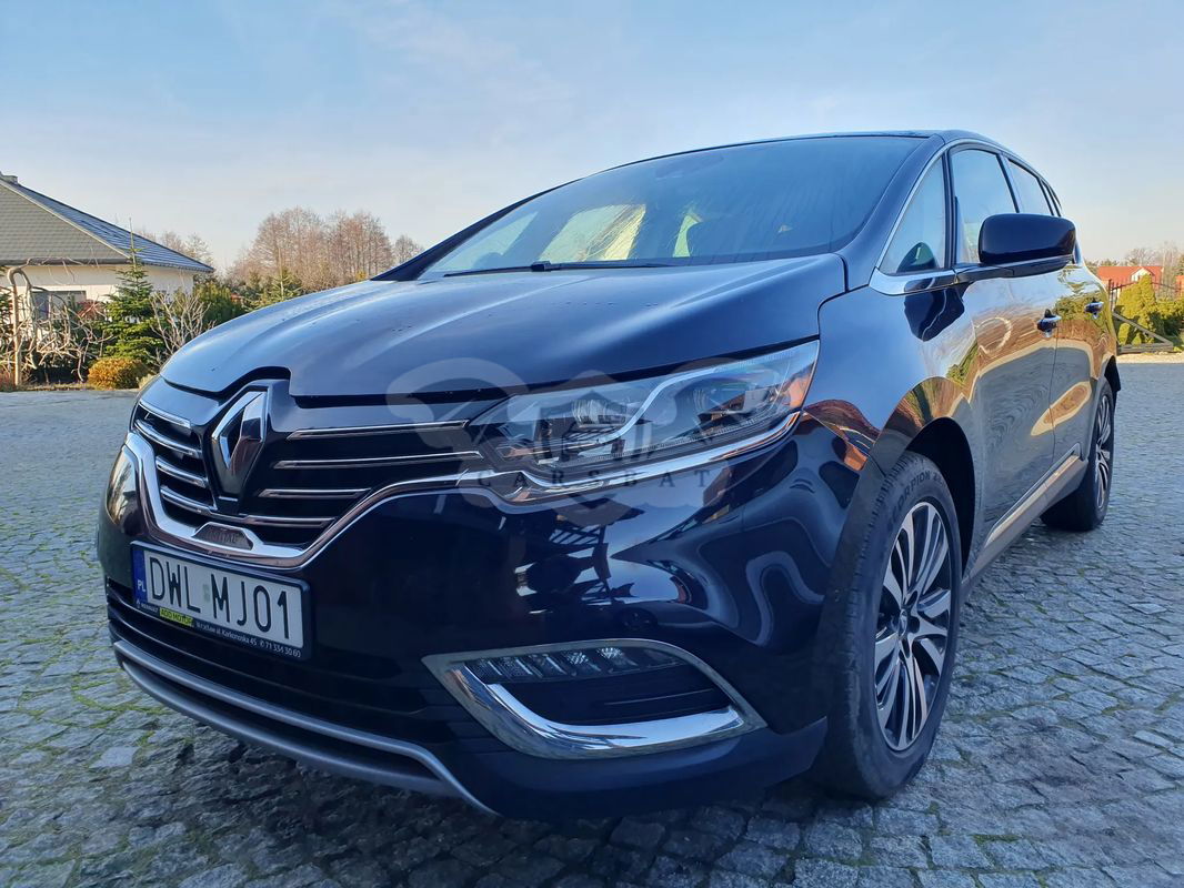 Renault Espace V 2016