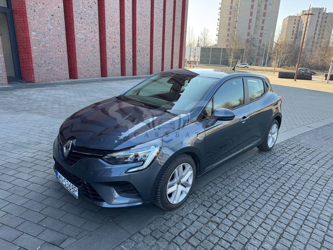 Renault Clio V 1.0 TCe Zen 2021