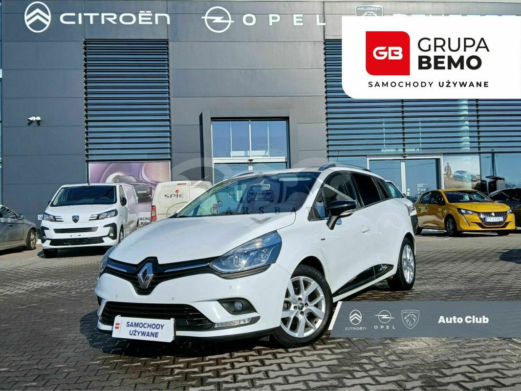 Renault Clio IV 0.9 Energy TCe Limited 2020