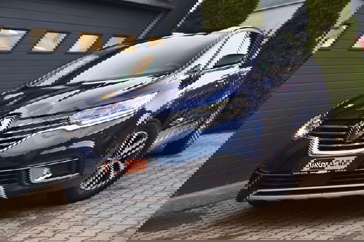 Renault Espace V BLUE dCi 160 EDC BUSINESS EDITION 2021