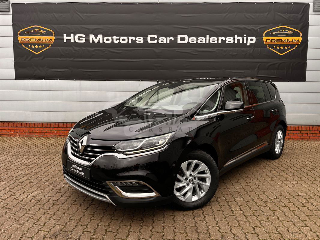 Renault Espace V Energy dCi 130 Business 2015