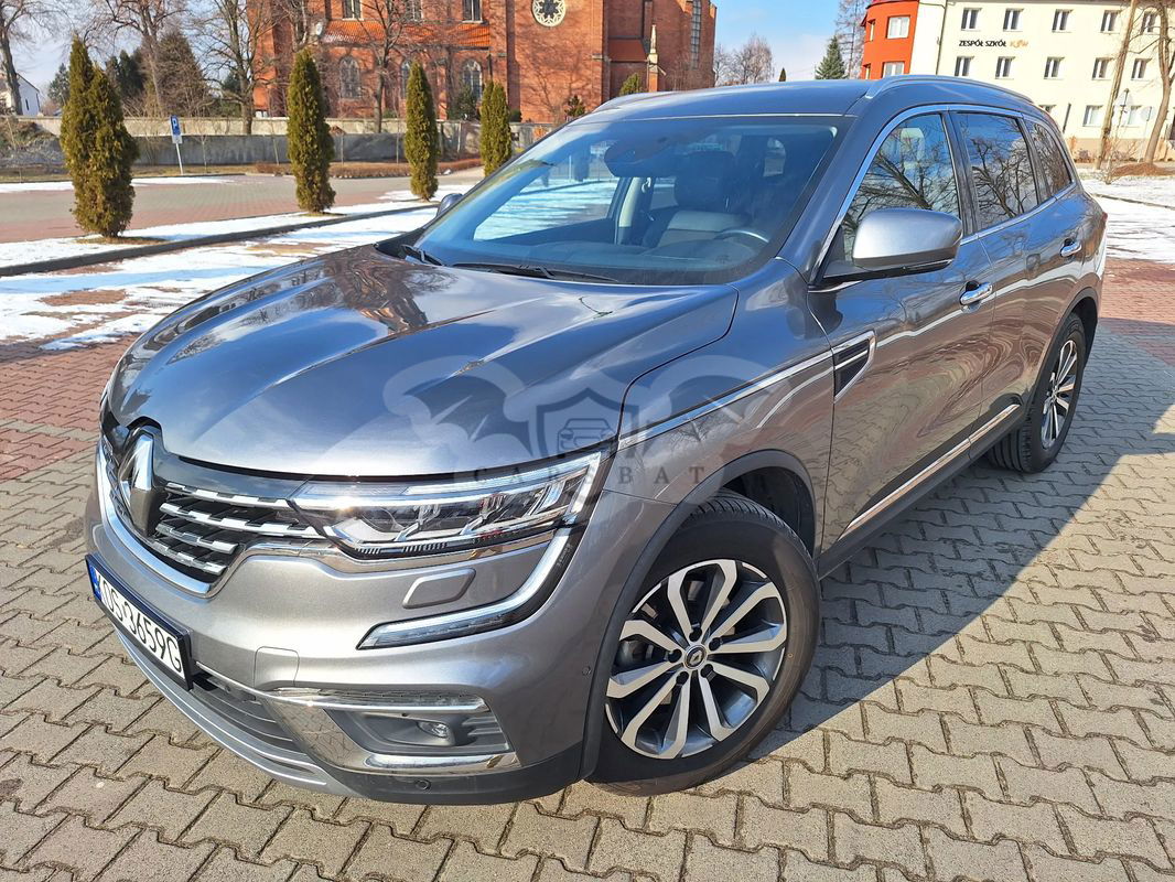 Renault Koleos II BLUE dCi 185 4WD X-tronic INTENS 2021