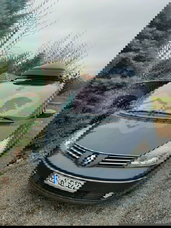Renault Espace IV 3.5 V6 Initiale 2003