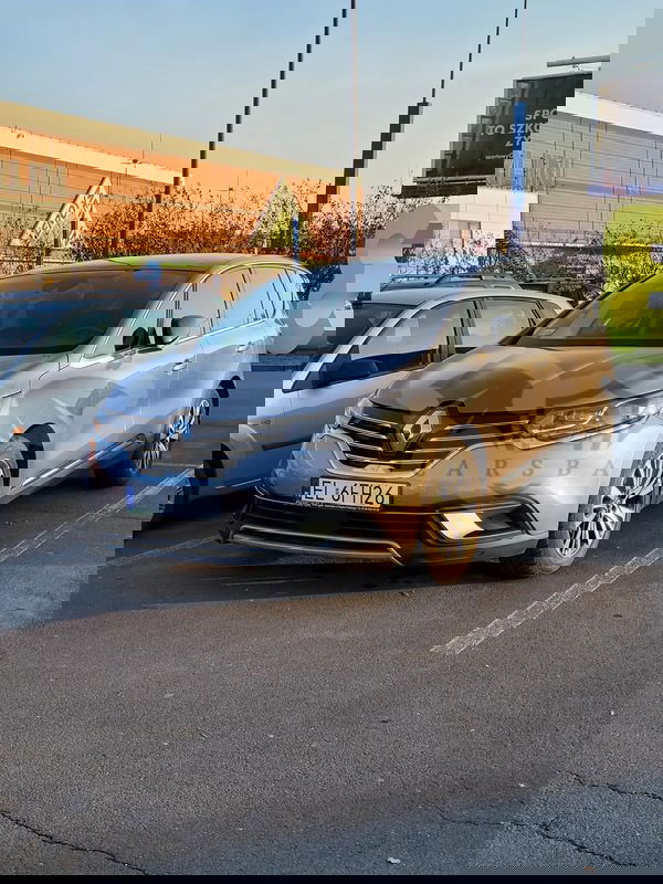 Renault Espace V 1.6 TCE Initiale Paris EDC 2015