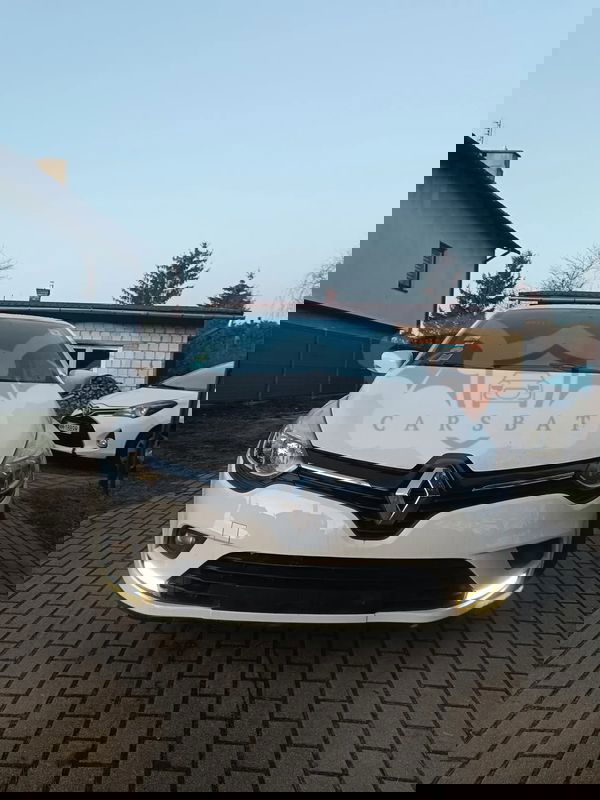 Renault Clio IV 1.5 dCi Energy Alize 2019