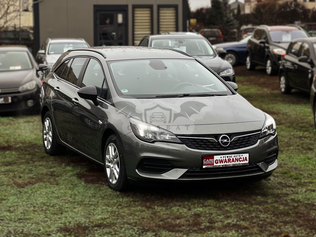 Opel Astra K 1.2 Turbo Start/Stop Elegance 2021