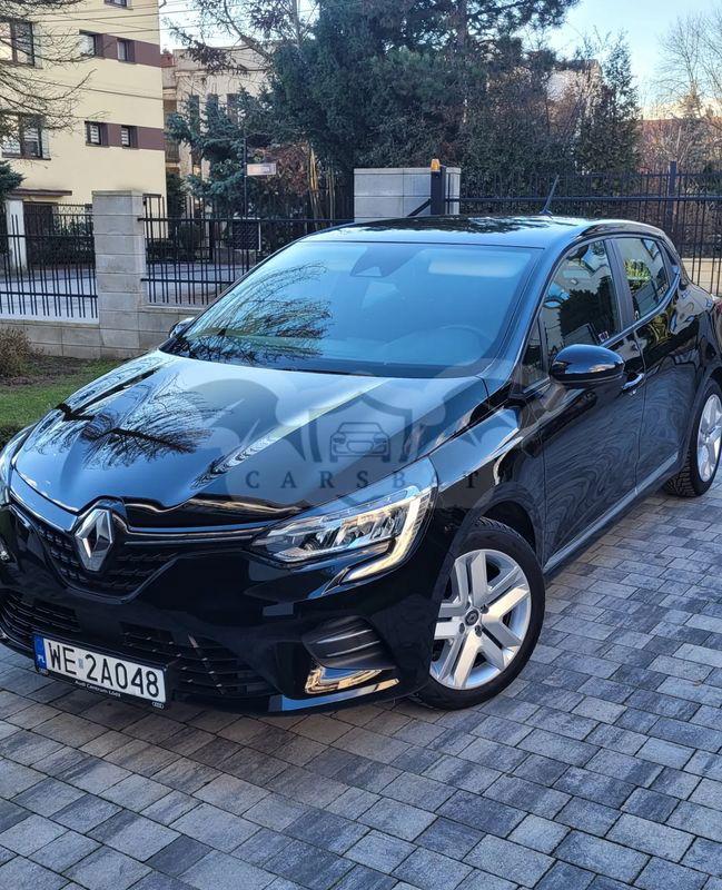 Renault Clio V 1.0 TCe Zen 2020