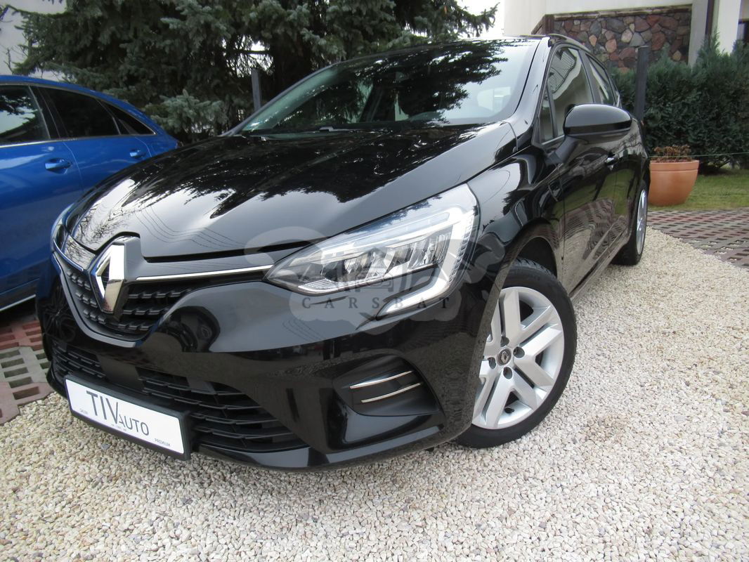 Renault Clio V 1.0 TCe Zen 2020