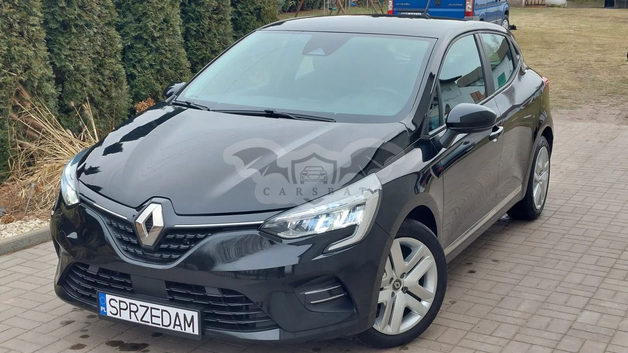 Renault Clio V 1.0 TCe Zen 2019