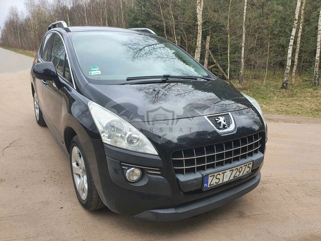 Peugeot 3008 I 1.6 Premium 2009