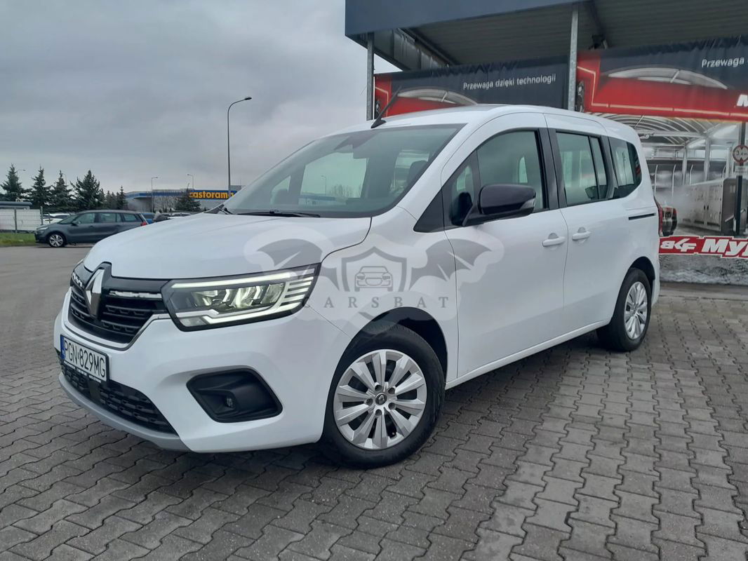 Renault Kangoo III TCe 100 EDITION ONE 2022