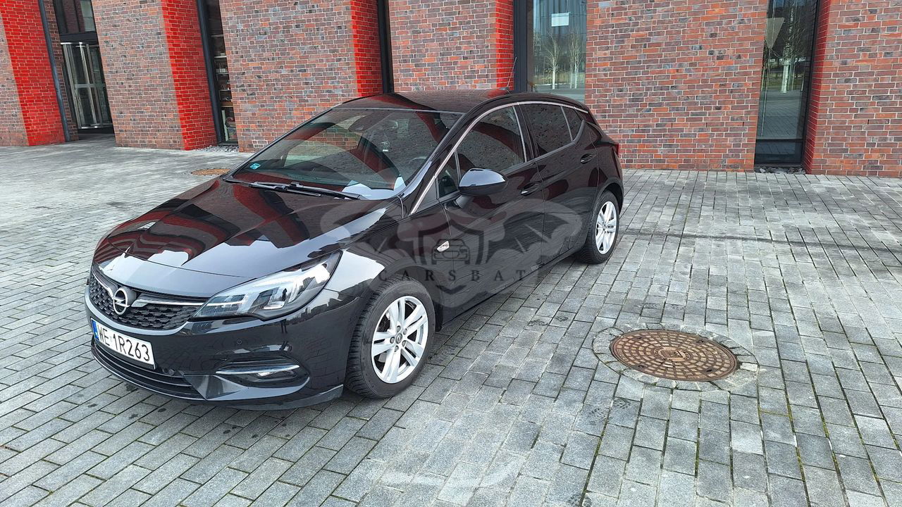 Opel Astra K V 1.5 CDTI Business Elegance S&S 2020