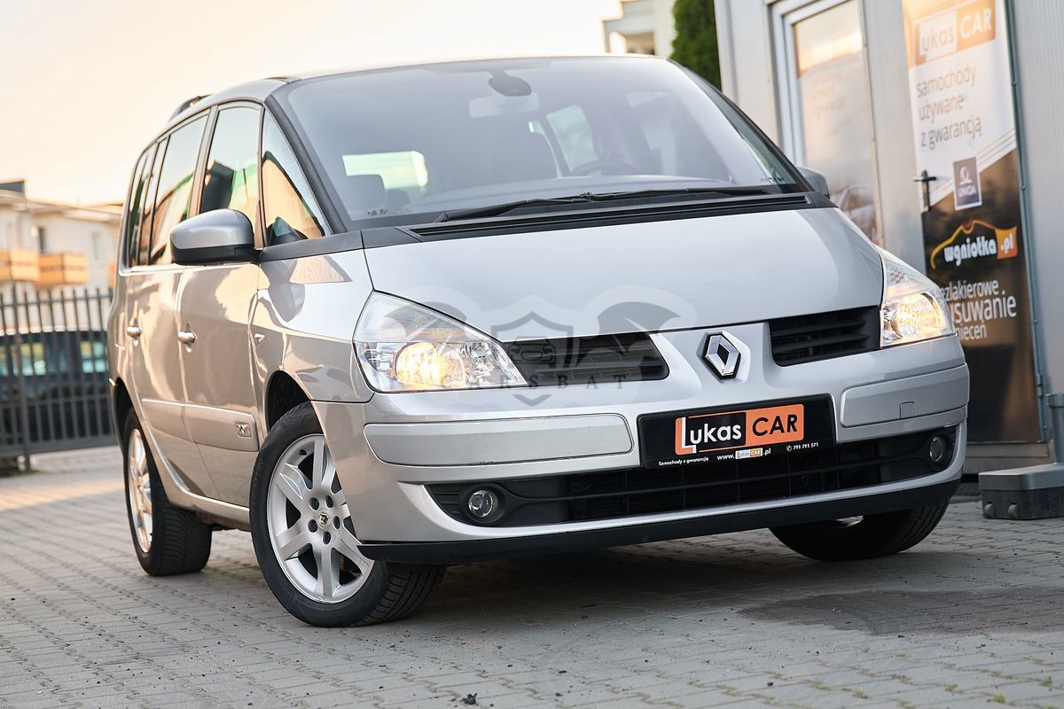 Renault Espace IV 2.0 Navitech 2009