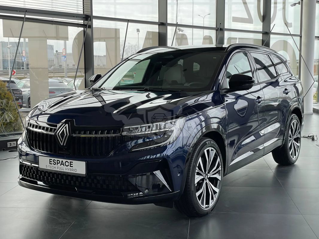 Renault Espace VI 2023