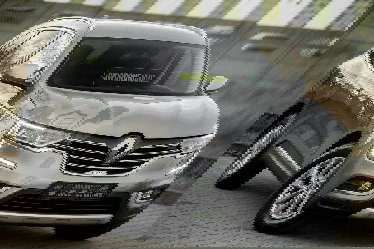 Renault Koleos II 2.0 dCi Initiale Paris 4x4 X-Tronic 2020