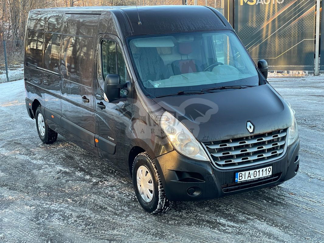 Renault Master IV 2010