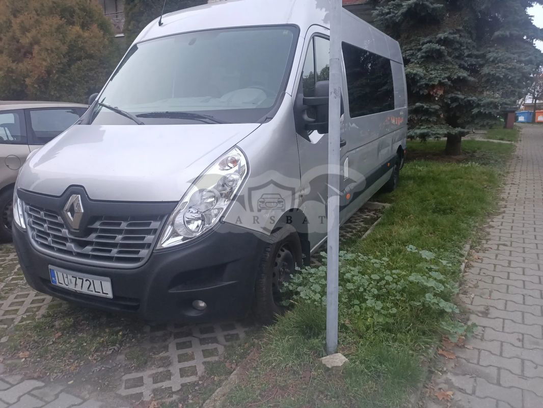 Renault Master IV 2016