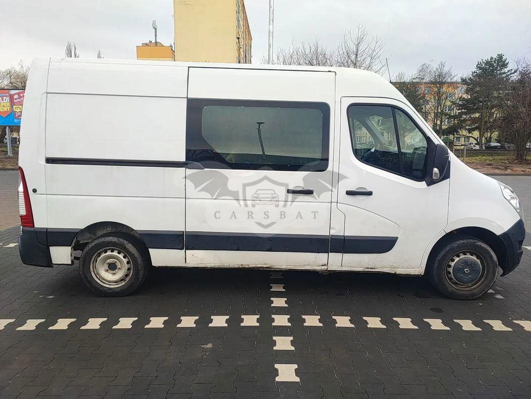 Renault Master III 2012