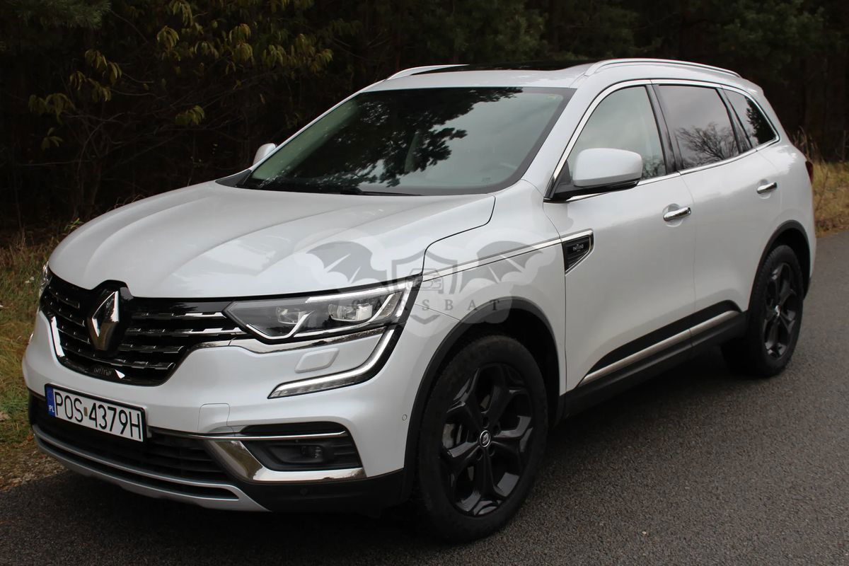 Renault Koleos II 2.0 Blue dCi Initiale Paris 4x4 X-Tronic 2020