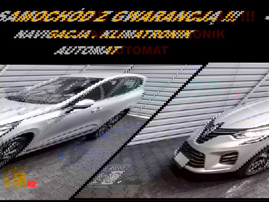 Renault Clio V 1.3 TCe Intens EDC 2021