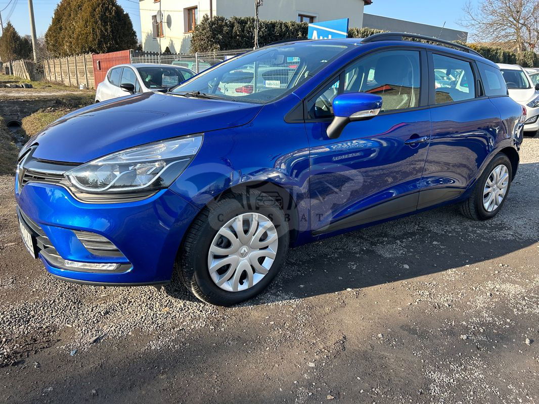 Renault Clio IV 1.5 dCi Energy Alize 2019