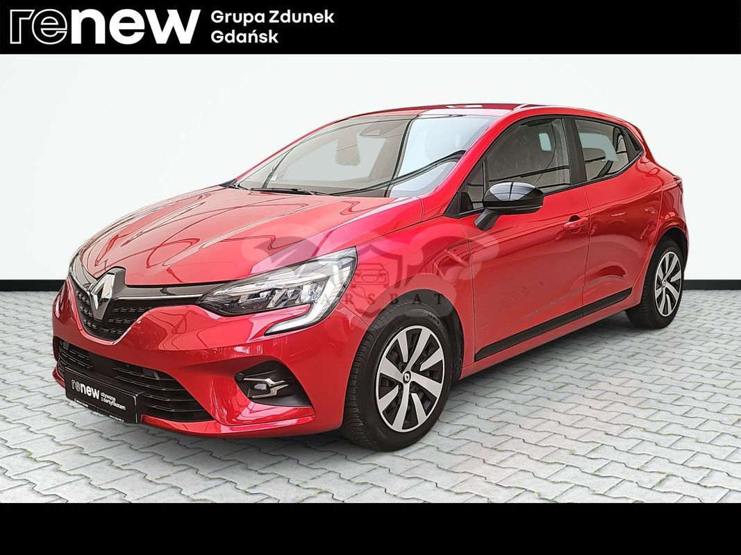 Renault Clio V 1.0 TCe Equilibre 2023