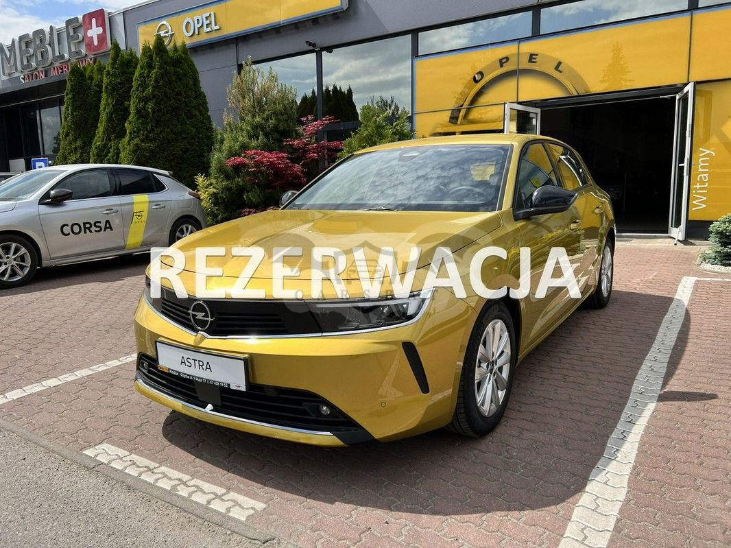 Opel Astra L 2023