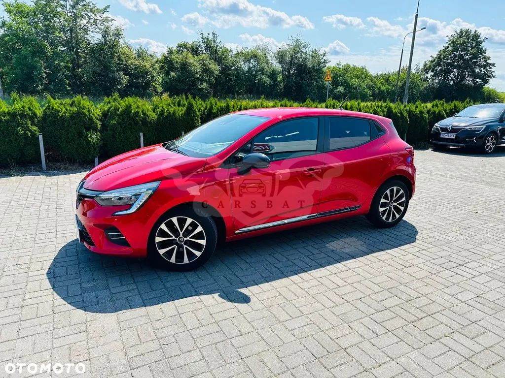 Renault Clio V 1.0 TCe Zen 2021