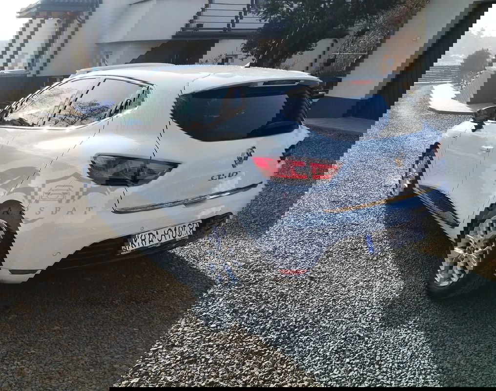 Renault Clio IV 0.9 TCe Limited 2019