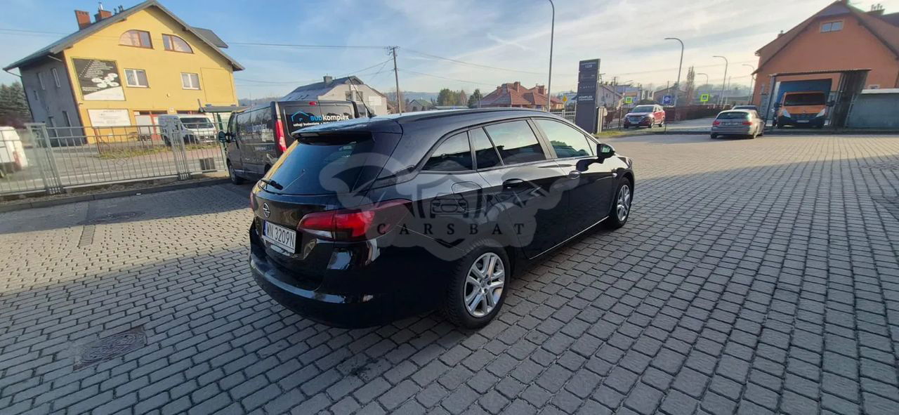 Opel Astra K V 1.5 CDTI 2020 S&S 2020