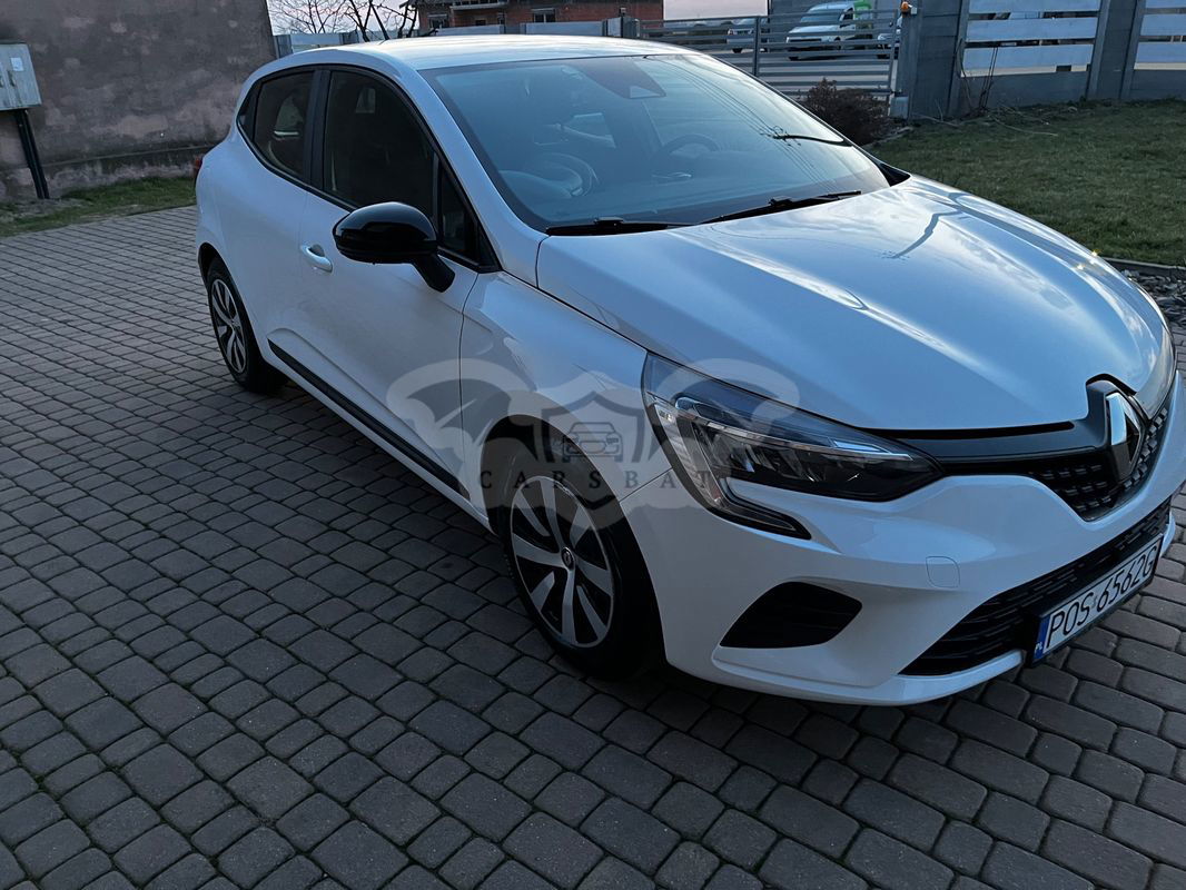 Renault Clio V 1.0 TCe Intens 2023