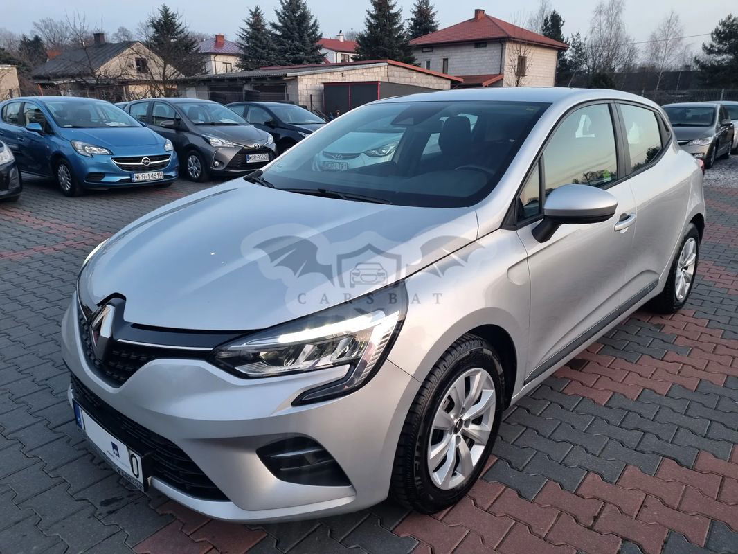 Renault Clio V 1.0 TCe Zen 2020