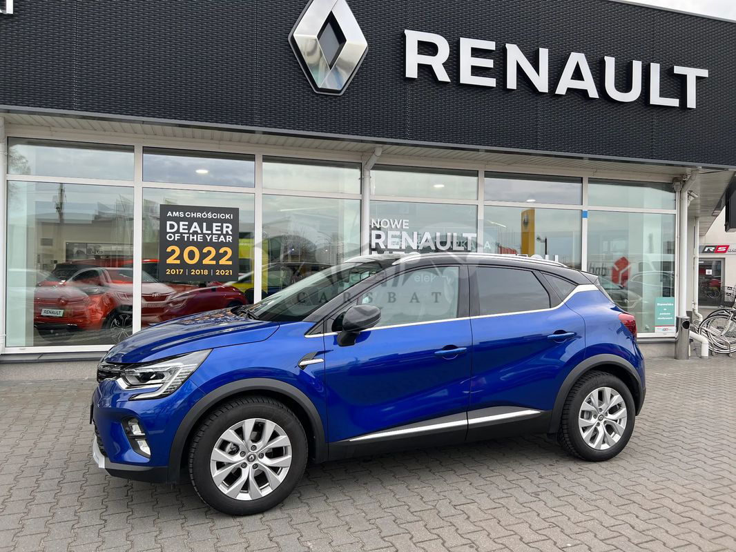 Renault Captur II 1.0 TCe Intens 2021