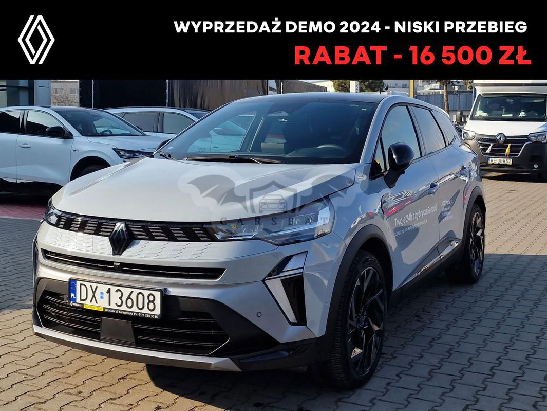Renault Symbioz 2024
