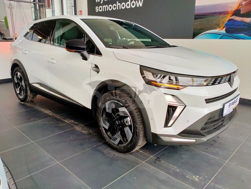 Renault Symbioz 2024