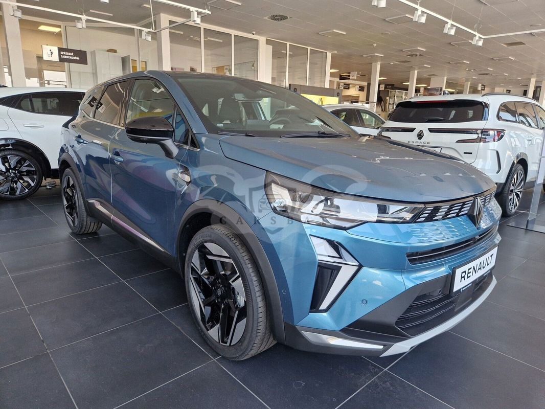 Renault Symbioz 2025